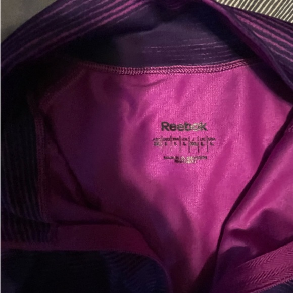 XL Reebok Zip Up - Picture 2 of 2